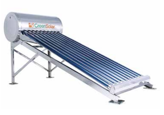 Calentador Solar 10-1800/58