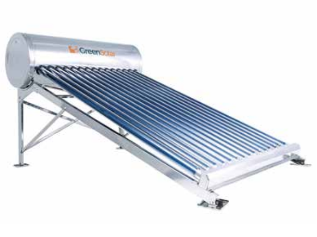 Calentador Solar 15-1800/58 GREENSOLAR