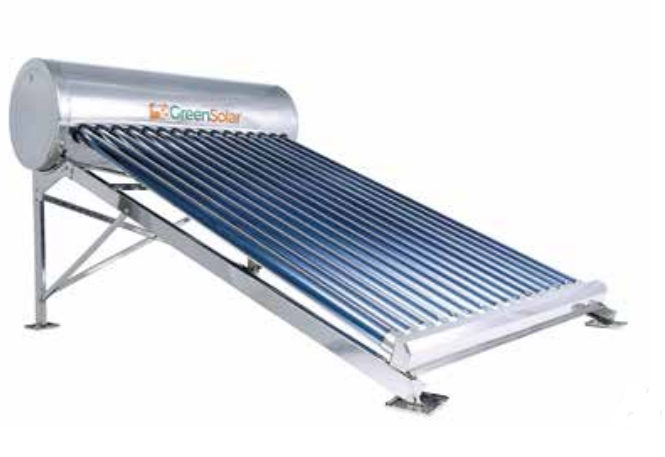 Calentador Solar 16-1800/58 GREENSOLAR