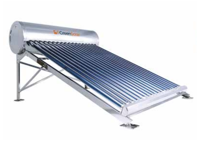 Calentador Solar 18-1800/58 GREENSOLAR