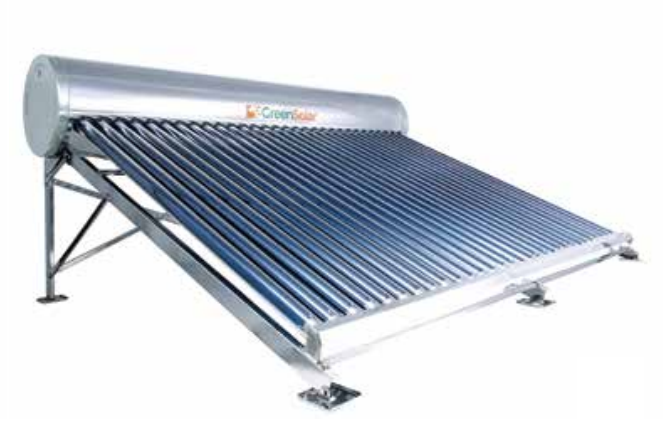 Calentador Solar 30-1800/58 GREENSOLAR