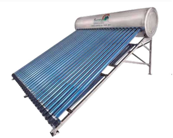 Calentador Solar 24-1800/58 SUNNERGY