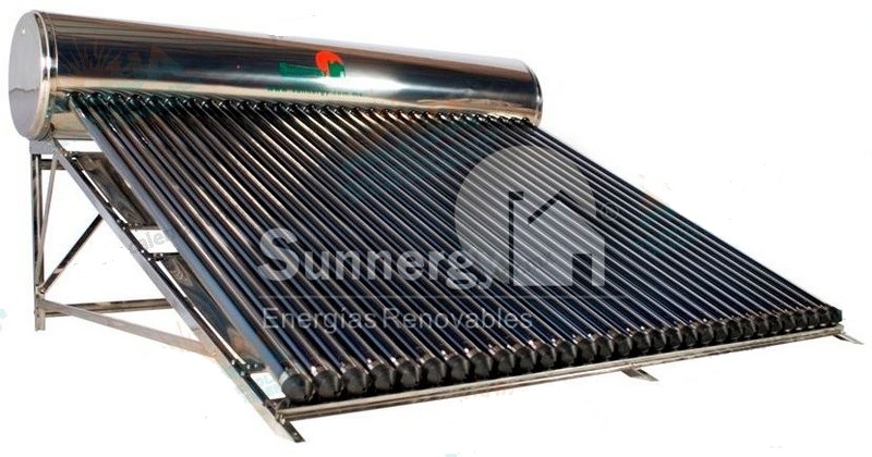 Calentador Solar 30-1800/58 SUNNERGY