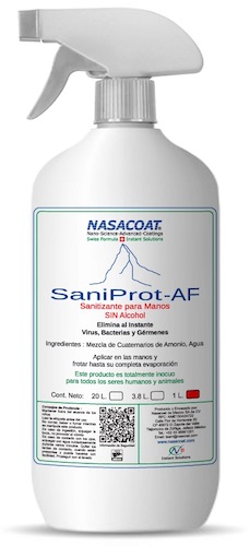 SaniProt-AF